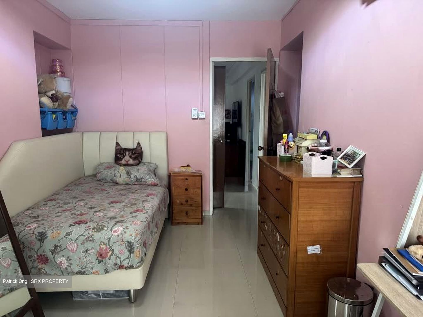 Blk 287 Bukit Batok East Avenue 3 (Bukit Batok), HDB Executive #546998011